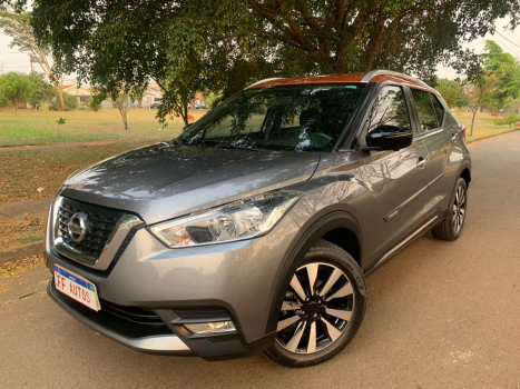 NISSAN Kicks 1.6 16V 4P FLEXSTART SL X-TRONIC AUTOMTICO CVT, Foto 2