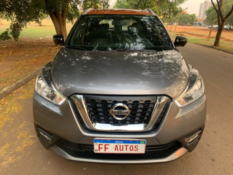 NISSAN Kicks 1.6 16V 4P FLEXSTART SL X-TRONIC AUTOMTICO CVT, Foto 3