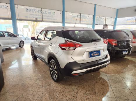 NISSAN Kicks 1.6 16V 4P FLEXSTART SL X-TRONIC AUTOMTICO CVT, Foto 7