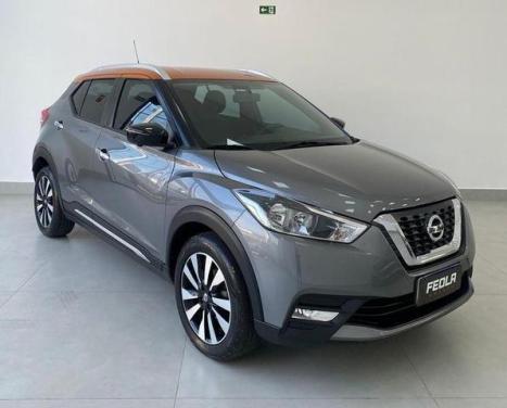 NISSAN Kicks 1.6 16V 4P FLEXSTART SL X-TRONIC AUTOMTICO CVT, Foto 2