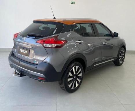 NISSAN Kicks 1.6 16V 4P FLEXSTART SL X-TRONIC AUTOMTICO CVT, Foto 3