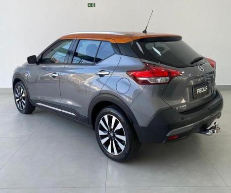 NISSAN Kicks 1.6 16V 4P FLEXSTART SL X-TRONIC AUTOMTICO CVT, Foto 4