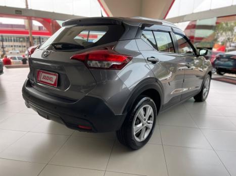 NISSAN Kicks 1.6 16V 4P FLEXSTART S DIRECT X-TRONIC AUTOMTICO CVT, Foto 4