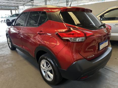 NISSAN Kicks 1.6 16V 4P FLEXSTART S DIRECT X-TRONIC AUTOMTICO CVT, Foto 2