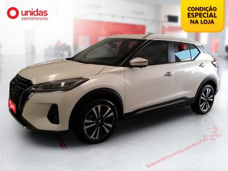 NISSAN Kicks 1.6 16V 4P FLEXSTART EXCLUSIVE XTRONIC AUTOMTICO CVT, Foto 1