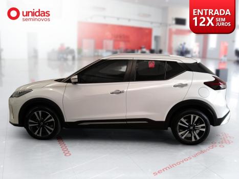 NISSAN Kicks 1.6 16V 4P FLEXSTART EXCLUSIVE XTRONIC AUTOMTICO CVT, Foto 2