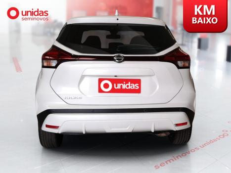 NISSAN Kicks 1.6 16V 4P FLEXSTART EXCLUSIVE XTRONIC AUTOMTICO CVT, Foto 4