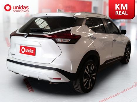 NISSAN Kicks 1.6 16V 4P FLEXSTART EXCLUSIVE XTRONIC AUTOMTICO CVT, Foto 5