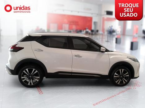 NISSAN Kicks 1.6 16V 4P FLEXSTART EXCLUSIVE XTRONIC AUTOMTICO CVT, Foto 6