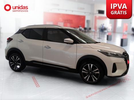 NISSAN Kicks 1.6 16V 4P FLEXSTART EXCLUSIVE XTRONIC AUTOMTICO CVT, Foto 7