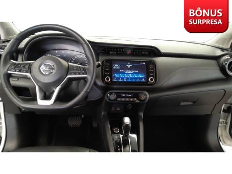 NISSAN Kicks 1.6 16V 4P FLEXSTART EXCLUSIVE XTRONIC AUTOMTICO CVT, Foto 9