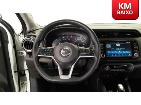 NISSAN Kicks 1.6 16V 4P FLEXSTART EXCLUSIVE XTRONIC AUTOMTICO CVT, Foto 10