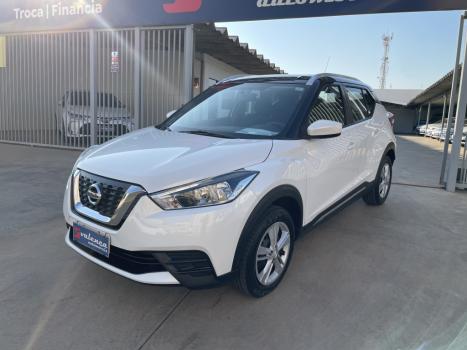 NISSAN Kicks 1.6 16V 4P FLEXSTART S DIRECT X-TRONIC AUTOMTICO CVT, Foto 1