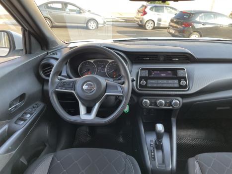 NISSAN Kicks 1.6 16V 4P FLEXSTART S DIRECT X-TRONIC AUTOMTICO CVT, Foto 13