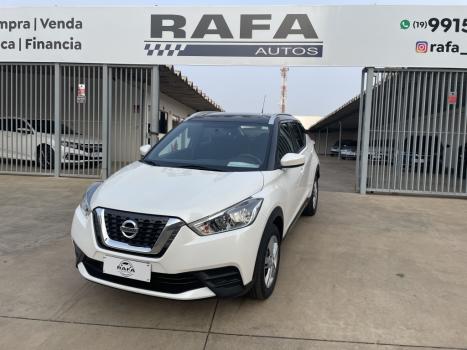 NISSAN Kicks 1.6 16V 4P FLEXSTART S DIRECT X-TRONIC AUTOMTICO CVT, Foto 1