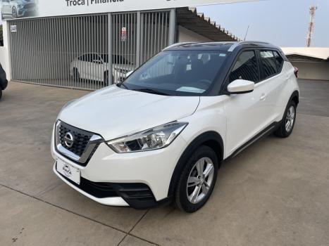 NISSAN Kicks 1.6 16V 4P FLEXSTART S DIRECT X-TRONIC AUTOMTICO CVT, Foto 2