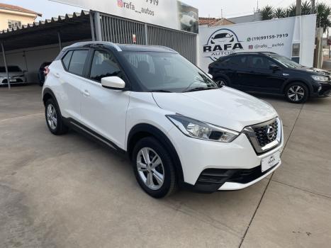 NISSAN Kicks 1.6 16V 4P FLEXSTART S DIRECT X-TRONIC AUTOMTICO CVT, Foto 3