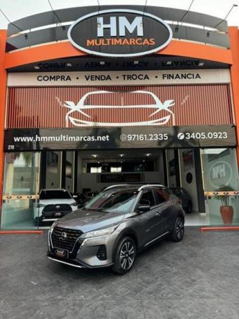 NISSAN Kicks 1.6 16V 4P FLEXSTART EXCLUSIVE XTRONIC AUTOMTICO CVT, Foto 1