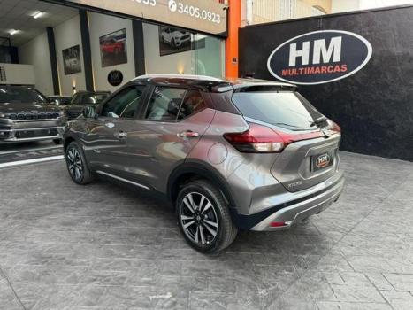 NISSAN Kicks 1.6 16V 4P FLEXSTART EXCLUSIVE XTRONIC AUTOMTICO CVT, Foto 9