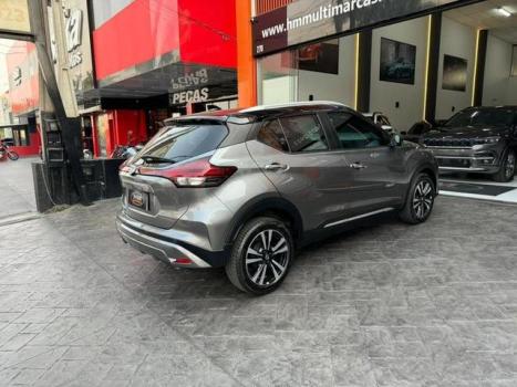 NISSAN Kicks 1.6 16V 4P FLEXSTART EXCLUSIVE XTRONIC AUTOMTICO CVT, Foto 10