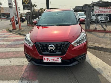 NISSAN Kicks 1.6 16V 4P FLEXSTART S DIRECT X-TRONIC AUTOMTICO CVT, Foto 3