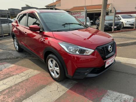 NISSAN Kicks 1.6 16V 4P FLEXSTART S DIRECT X-TRONIC AUTOMTICO CVT, Foto 4