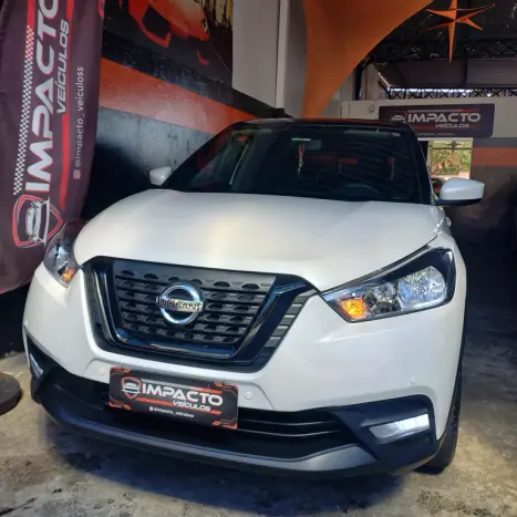 NISSAN Kicks 1.6 16V 4P FLEX ACTIVE X-TRONIC AUTOMTICO CVT, Foto 7