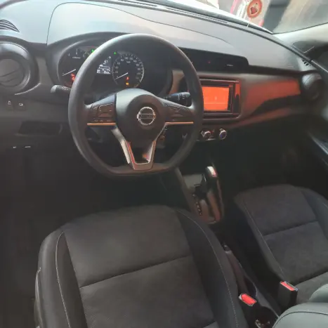 NISSAN Kicks 1.6 16V 4P FLEX ACTIVE X-TRONIC AUTOMTICO CVT, Foto 12