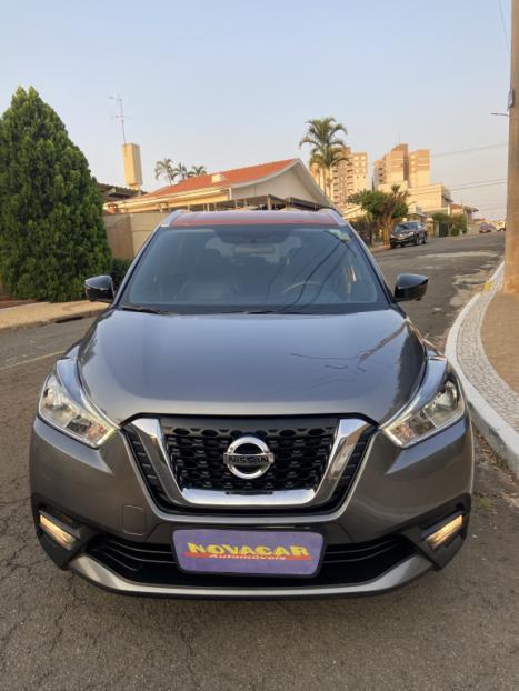 NISSAN Kicks 1.6 16V 4P FLEXSTART SL X-TRONIC AUTOMTICO CVT, Foto 13