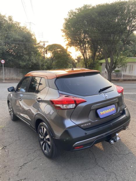 NISSAN Kicks 1.6 16V 4P FLEXSTART SL X-TRONIC AUTOMTICO CVT, Foto 3