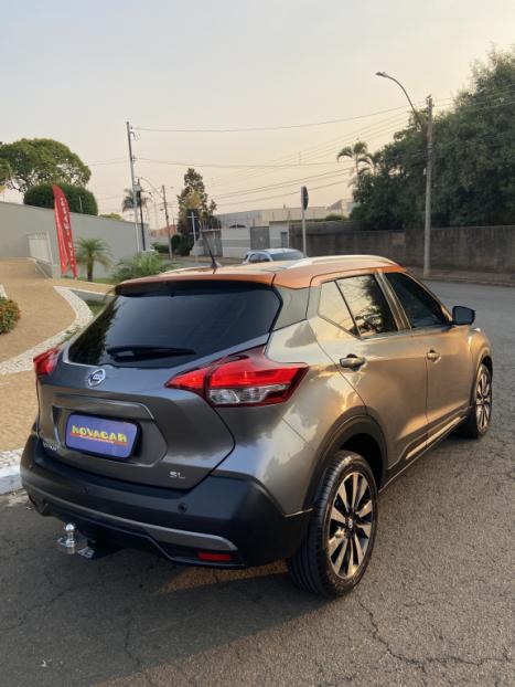 NISSAN Kicks 1.6 16V 4P FLEXSTART SL X-TRONIC AUTOMTICO CVT, Foto 10