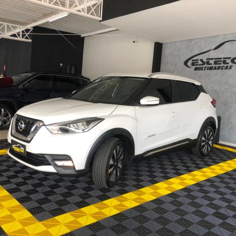 NISSAN Kicks 1.6 16V 4P FLEX SV LIMITED X-TRONIC AUTOMTICO CVT, Foto 2