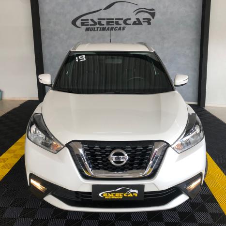 NISSAN Kicks 1.6 16V 4P FLEX SV LIMITED X-TRONIC AUTOMTICO CVT, Foto 3