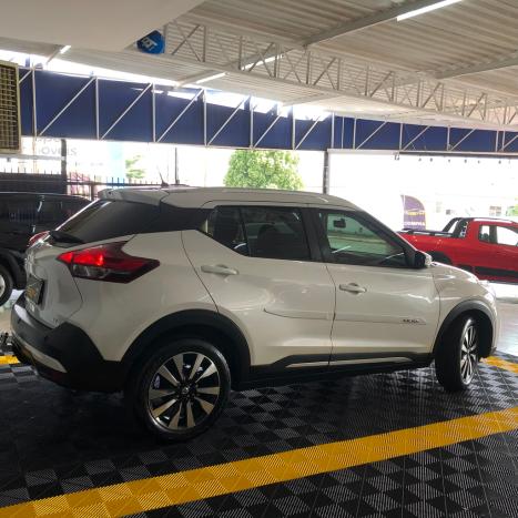 NISSAN Kicks 1.6 16V 4P FLEX SV LIMITED X-TRONIC AUTOMTICO CVT, Foto 5