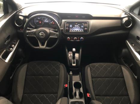 NISSAN Kicks 1.6 16V 4P FLEX SV LIMITED X-TRONIC AUTOMTICO CVT, Foto 9