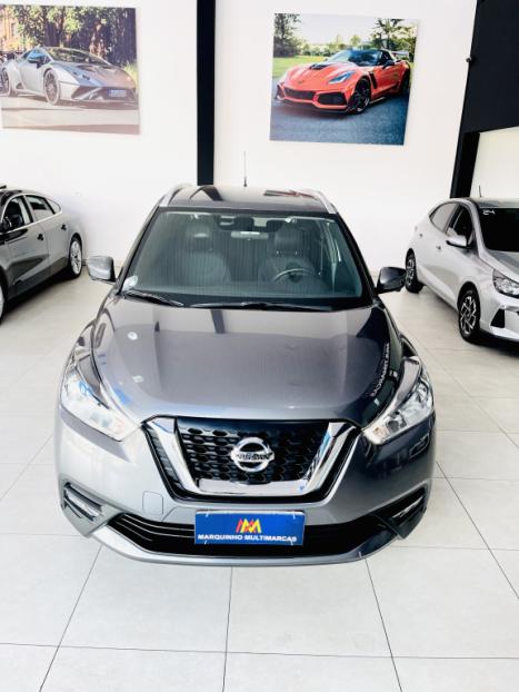 NISSAN Kicks 1.6 16V 4P FLEXSTART SL X-TRONIC AUTOMTICO CVT, Foto 22