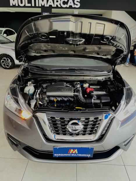 NISSAN Kicks 1.6 16V 4P FLEXSTART SL X-TRONIC AUTOMTICO CVT, Foto 30