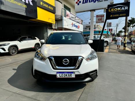 NISSAN Kicks 1.6 16V 4P FLEXSTART S X-TRONIC AUTOMTICO CVT, Foto 2