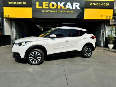 NISSAN Kicks 1.6 16V 4P FLEXSTART S X-TRONIC AUTOMTICO CVT, Foto 8