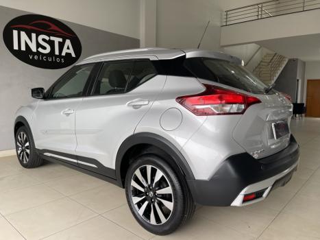 NISSAN Kicks 1.6 16V 4P FLEX SV LIMITED X-TRONIC AUTOMTICO CVT, Foto 3