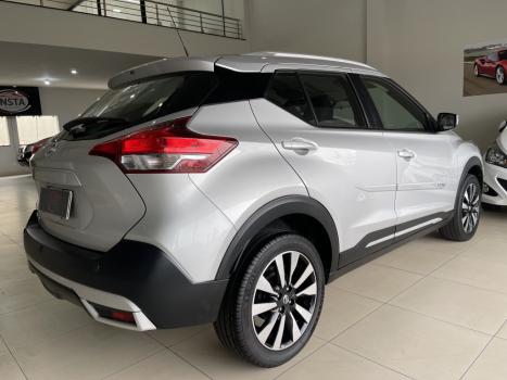 NISSAN Kicks 1.6 16V 4P FLEX SV LIMITED X-TRONIC AUTOMTICO CVT, Foto 4