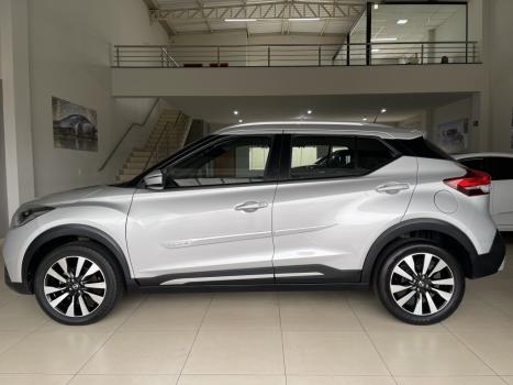 NISSAN Kicks 1.6 16V 4P FLEX SV LIMITED X-TRONIC AUTOMTICO CVT, Foto 6