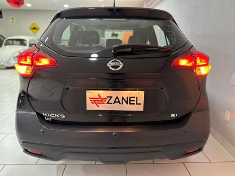 NISSAN Kicks 1.6 16V 4P FLEXSTART SL X-TRONIC AUTOMTICO CVT, Foto 2