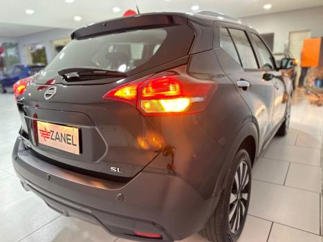 NISSAN Kicks 1.6 16V 4P FLEXSTART SL X-TRONIC AUTOMTICO CVT, Foto 3