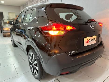 NISSAN Kicks 1.6 16V 4P FLEXSTART SL X-TRONIC AUTOMTICO CVT, Foto 4