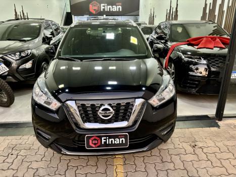 NISSAN Kicks 1.6 16V 4P FLEX SV X-TRONIC AUTOMTICO CVT, Foto 8