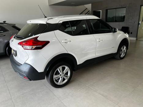 NISSAN Kicks 1.6 16V 4P FLEXSTART S X-TRONIC AUTOMTICO CVT, Foto 4