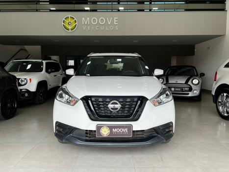 NISSAN Kicks 1.6 16V 4P FLEXSTART S X-TRONIC AUTOMTICO CVT, Foto 2