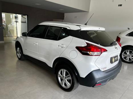 NISSAN Kicks 1.6 16V 4P FLEXSTART S X-TRONIC AUTOMTICO CVT, Foto 6