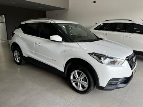 NISSAN Kicks 1.6 16V 4P FLEXSTART S X-TRONIC AUTOMTICO CVT, Foto 1